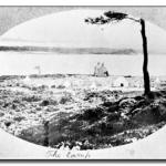 Le premier camp éclaireur sur l'île de Brownsea